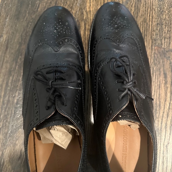 Allen Edmonds Men\'s Size 13 Wingtip Oxford Dress Shoe